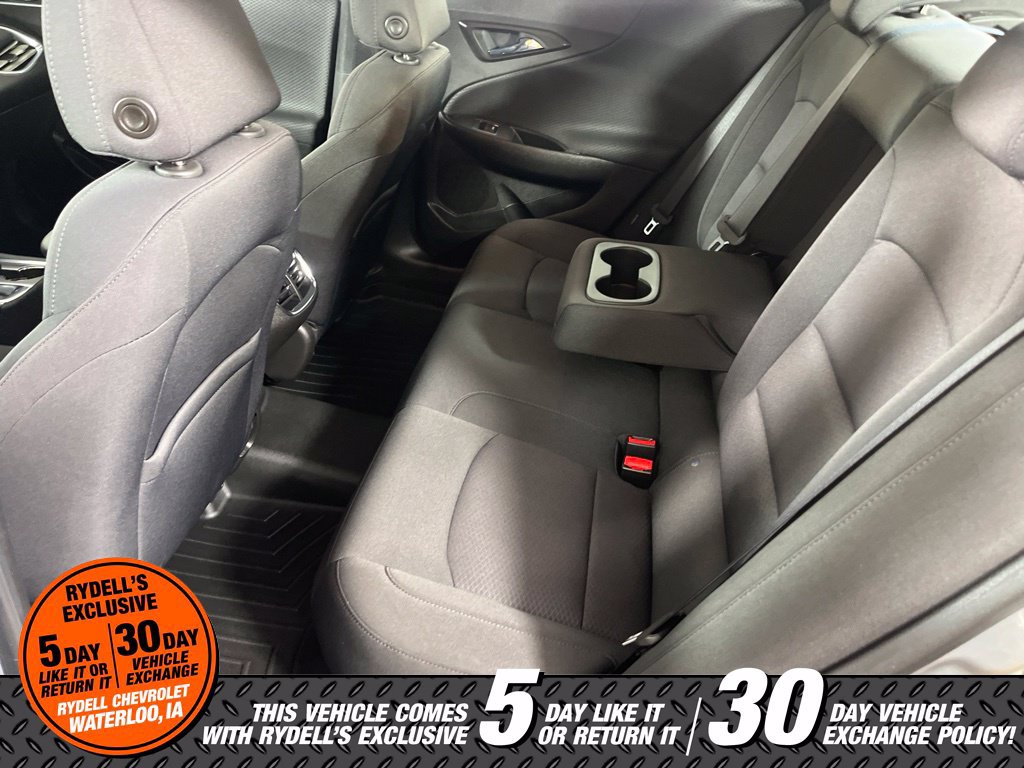 Certified 2018 Chevrolet Malibu LT FWD image 19