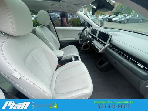 Used 2024 Hyundai Ioniq 5 Limited RWD image 52