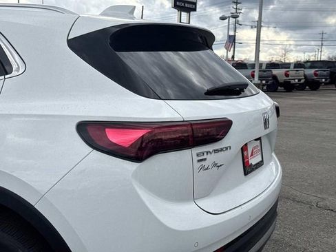 New 2026 Buick Envision Preferred image 12