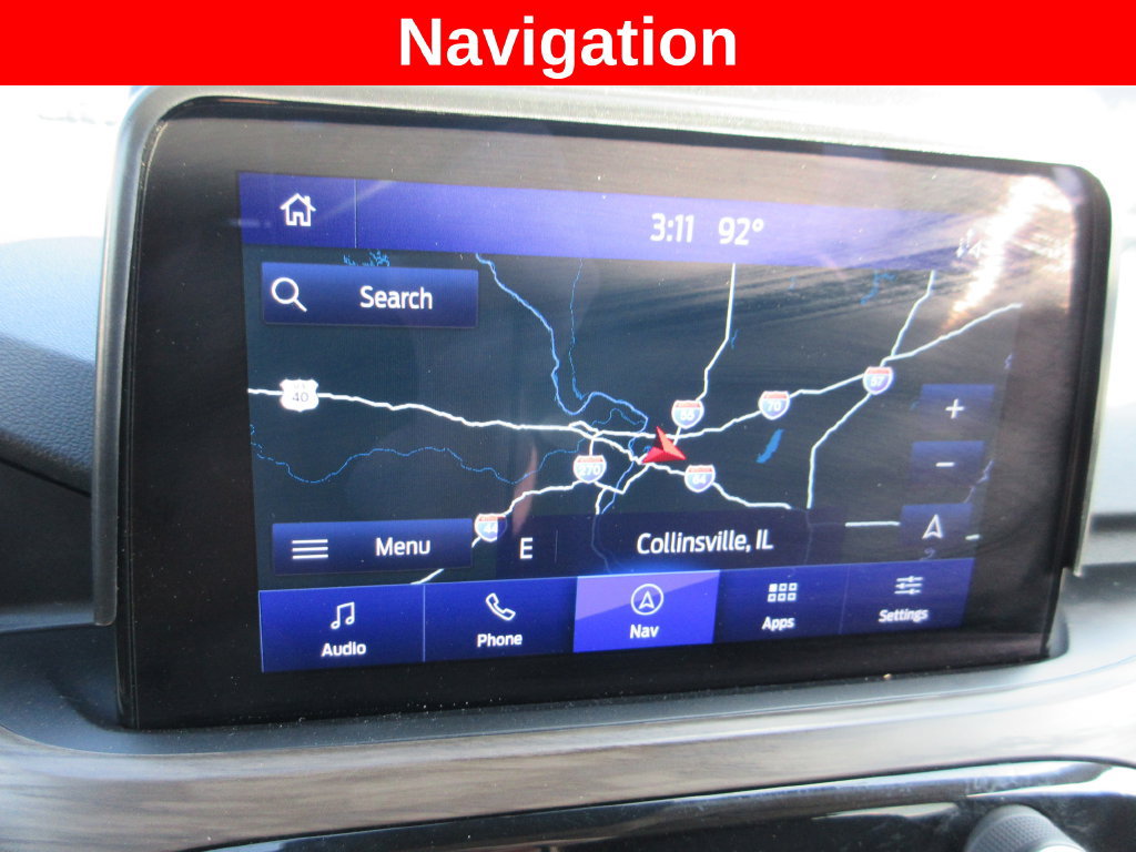 Used 2020 Ford Escape Titanium AWD/4WD image 15