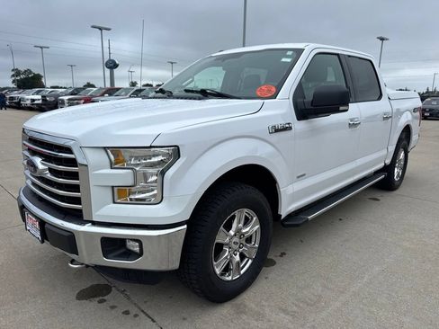 Used 2016 Ford F150 XLT w/ Equipment Group 301A Mid AWD/4WD image 25