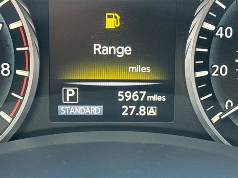 Certified 2024 INFINITI Q50 Sensory image 25