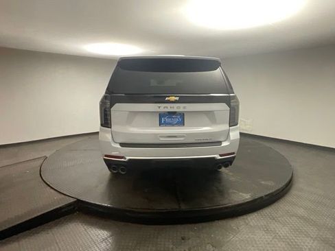 New 2026 Chevrolet Tahoe Premier AWD/4WD image 6