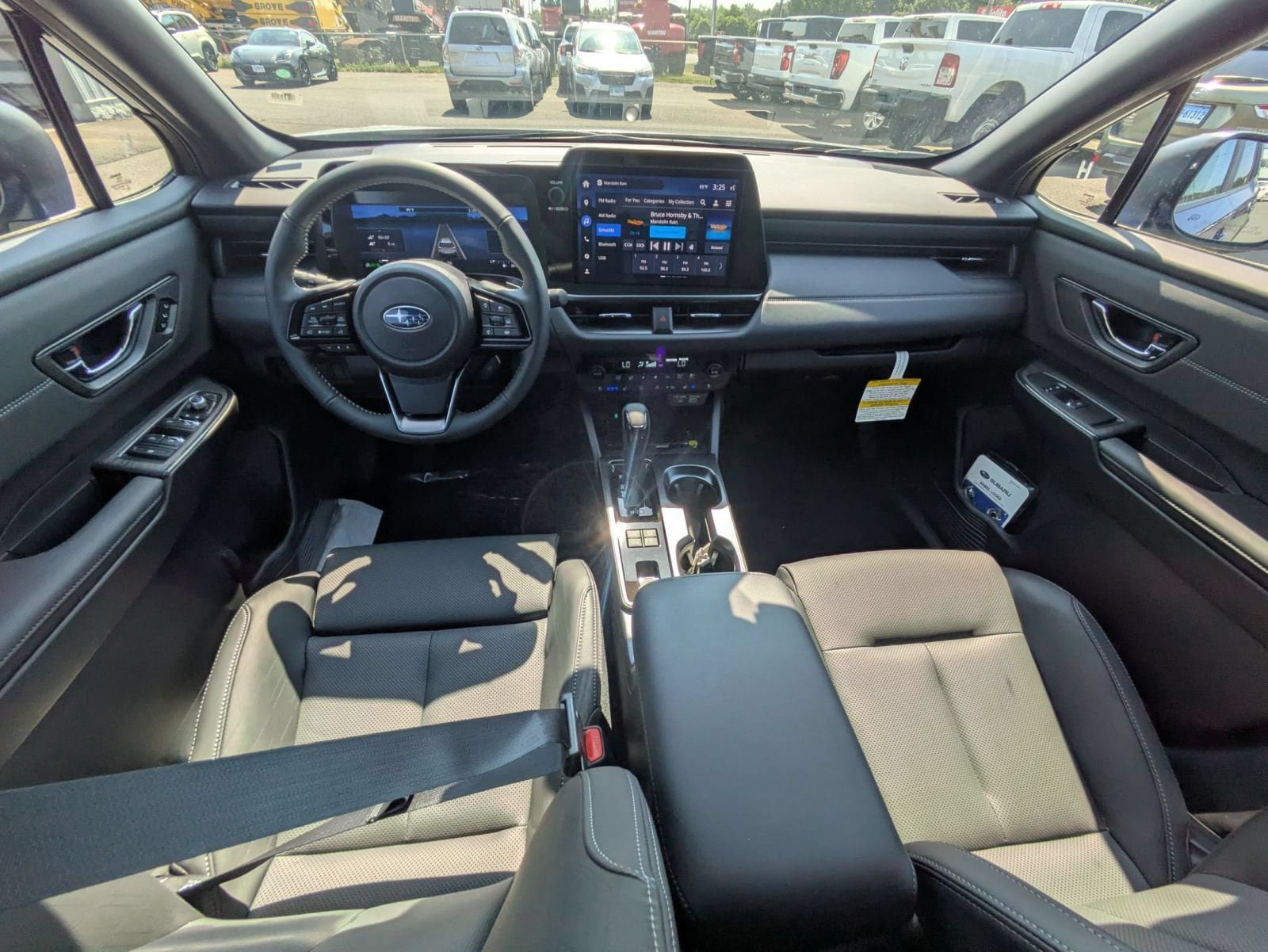New 2026 Subaru Outback Touring XT AWD/4WD image 11