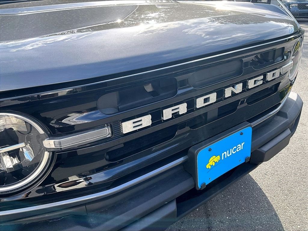Used 2023 Ford Bronco Outer Banks AWD/4WD image 29