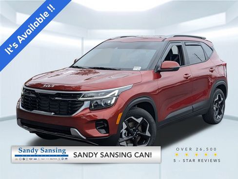 Used 2026 Kia Seltos S image 1