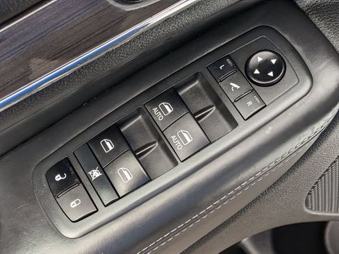 Certified 2021 Jeep Grand Cherokee Overland AWD/4WD image 24