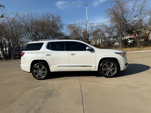 Used 2019 GMC Acadia Denali w/ Technology Package image 7