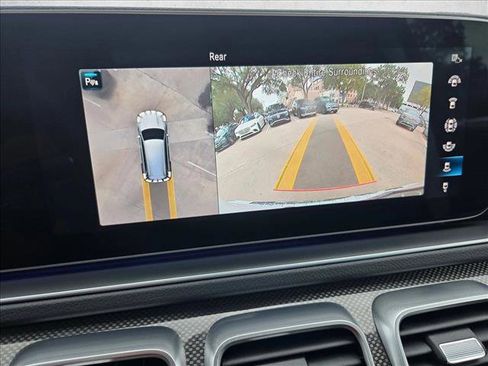 Certified 2023 Mercedes-Benz GLS 450 4MATIC image 10