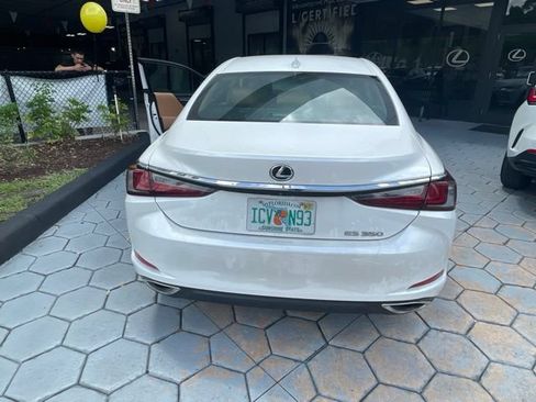 Used 2023 Lexus ES 350 w/ Accessory Package (Z2) FWD image 7