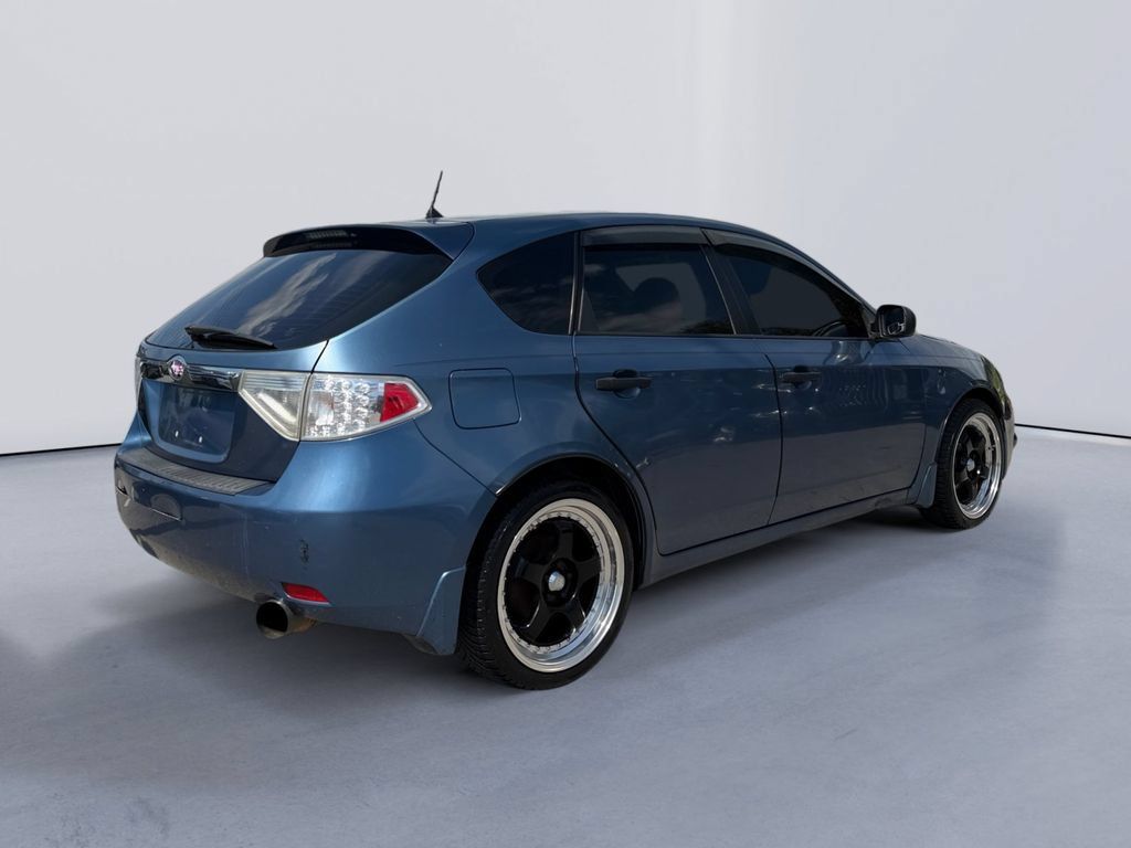 Used 2008 Subaru Impreza 2.5i AWD/4WD image 3