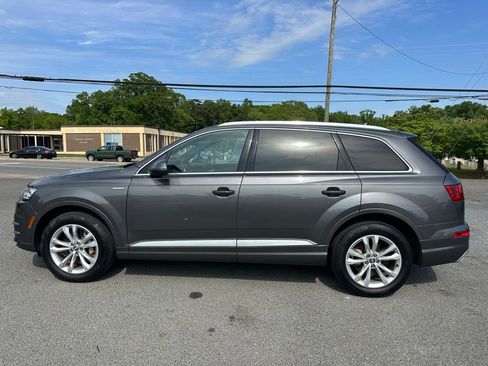 Used 2018 Audi Q7 3.0T Premium AWD/4WD image 5