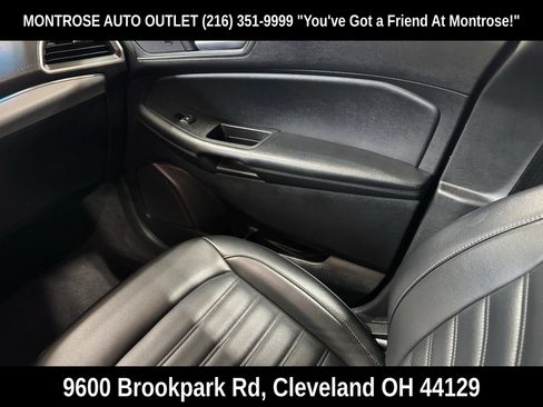 Used 2022 Ford Edge SEL AWD/4WD image 38