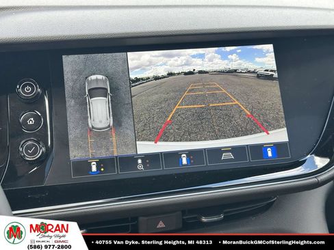 Certified 2023 Buick Envision Avenir FWD image 28