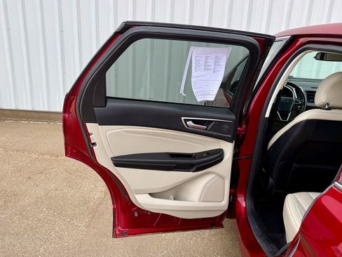 Used 2015 Ford Edge Titanium w/ Equipment Group 302A image 15