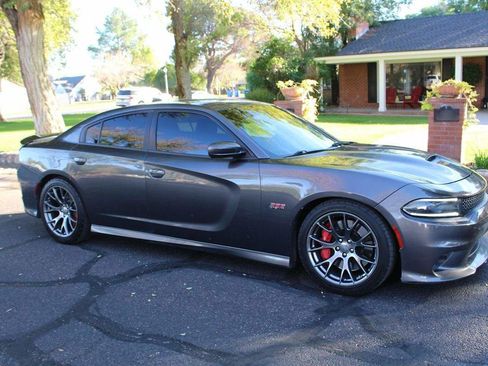 Used 2015 Dodge Charger SRT w/ Harman/Kardon Audio Group image 52