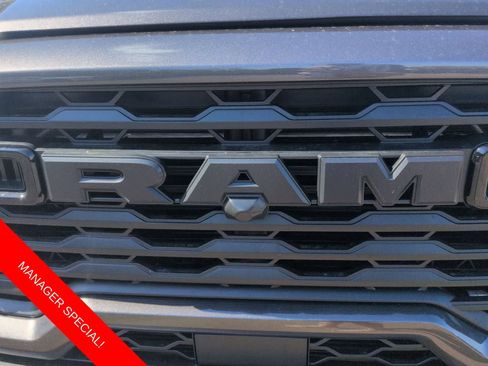 New 2026 RAM 2500 Big Horn AWD/4WD image 12
