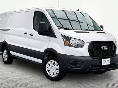 Certified 2024 Ford Transit 250 Low Roof w/ Load Area Protection Package RWD image 11