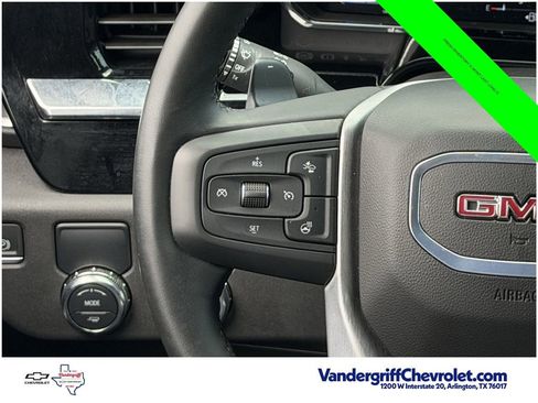 Used 2024 GMC Sierra 1500 SLT w/ SLT Premium Plus Package RWD image 15