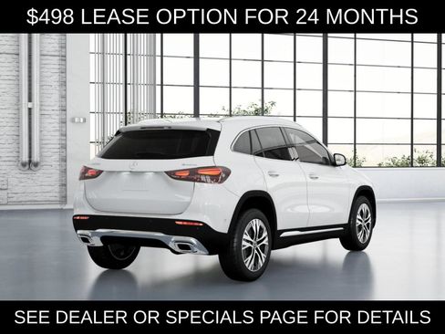 New 2026 Mercedes-Benz GLA 250 4MATIC image 22