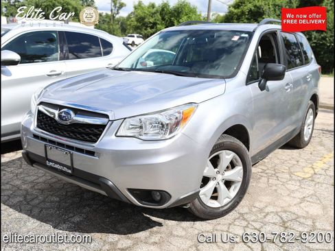 Used 2016 Subaru Forester 2.5i Premium AWD/4WD image 1