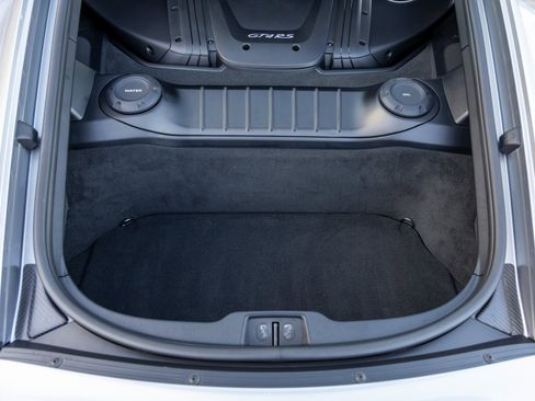 Certified 2025 Porsche 718 Cayman GT4 RS image 52