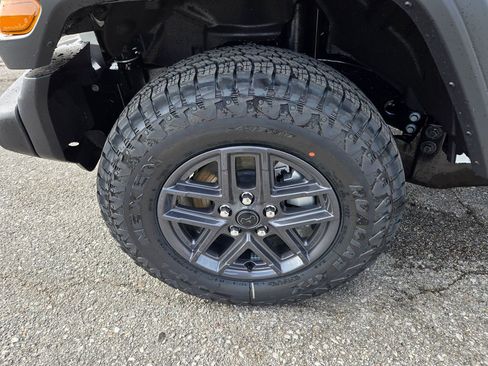 New 2026 Jeep Wrangler Unlimited Sport AWD/4WD image 10
