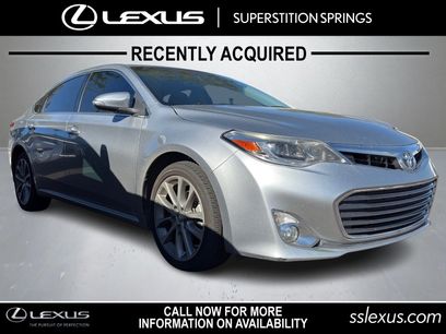Used 2015 Toyota Avalon XLE Touring