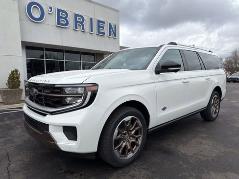 New 2026 Ford Expedition Max King Ranch image 1