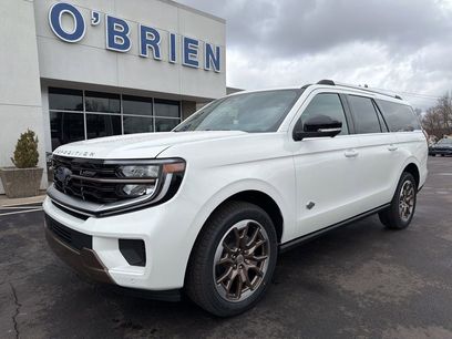 New 2026 Ford Expedition Max King Ranch