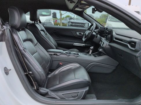 Used 2024 Ford Mustang Premium RWD image 13