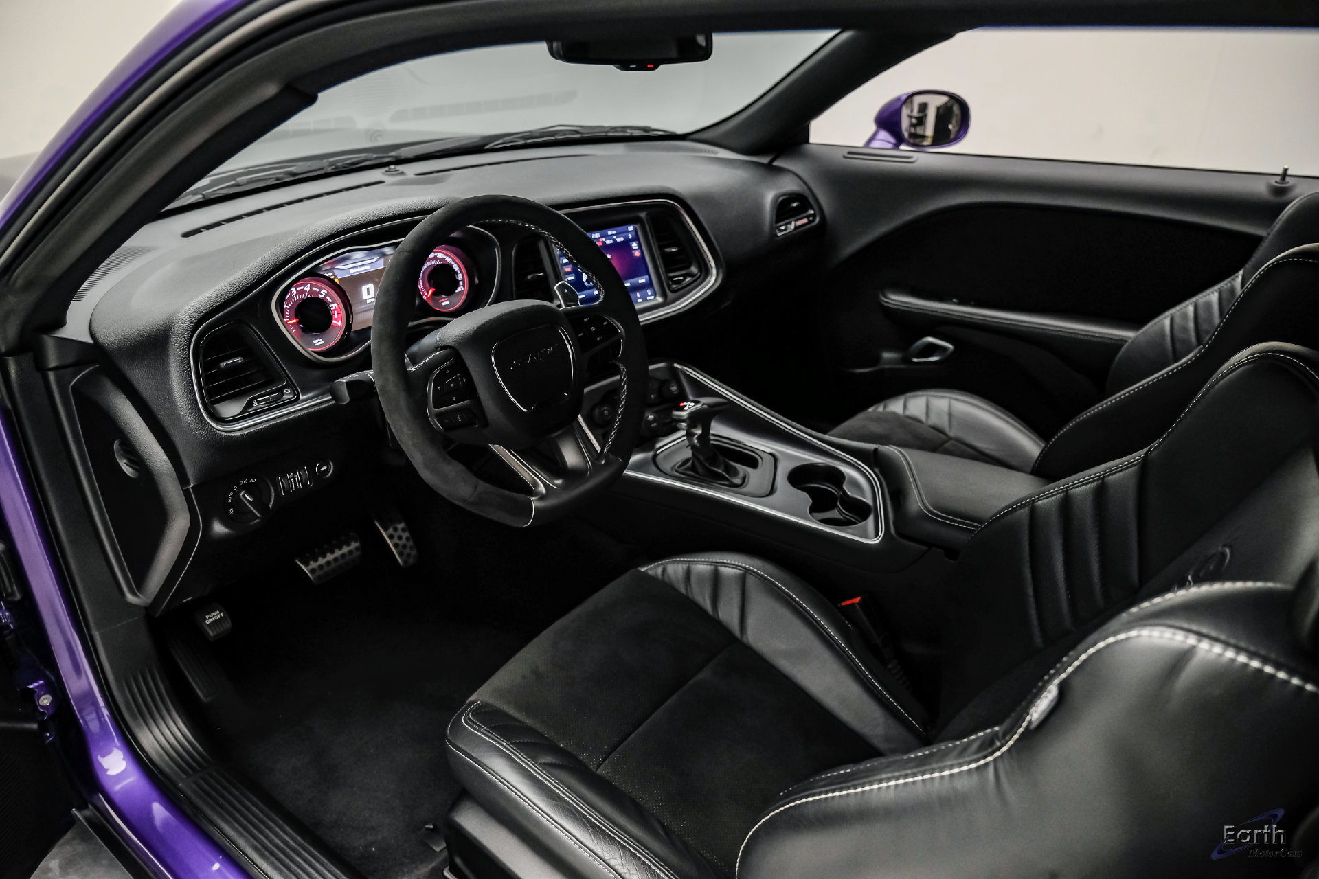 Used 2018 Dodge Challenger SRT Demon RWD image 2