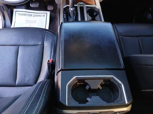 Used 2018 Ford F150 Lariat w/ Equipment Group 502A Luxury image 17