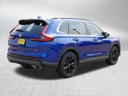 Certified 2024 Honda CR-V Sport Touring image 7