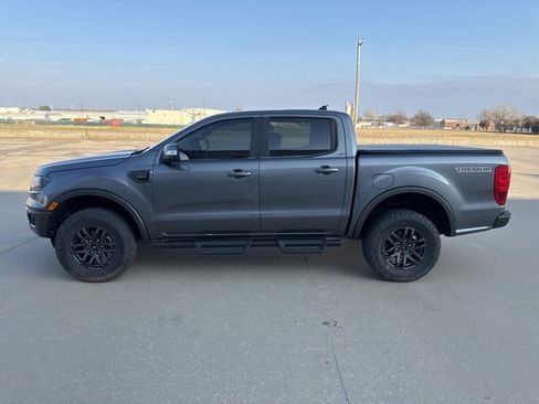 Used 2021 Ford Ranger Lariat w/ Tremor Off-Road Package image 3