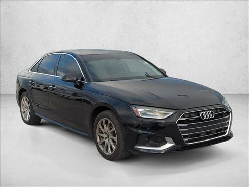 Used 2021 Audi A4 2.0T Premium w/ Convenience Package image 3