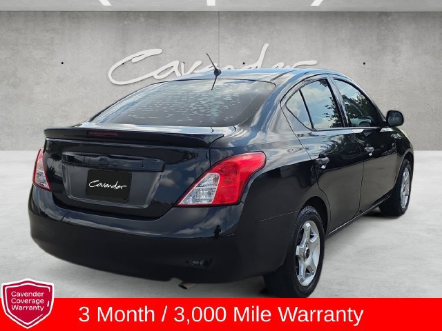 Used 2013 Nissan Versa S Plus FWD image 16