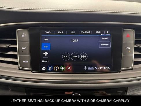Used 2020 Buick Enclave Essence w/ Trailering Package, 5000 lbs. AWD/4WD image 23