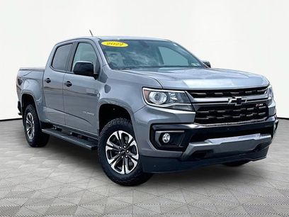 Used 2022 Chevrolet Colorado Z71