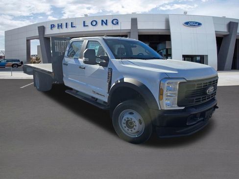 New 2026 Ford F550 4x4 Crew Cab image 15