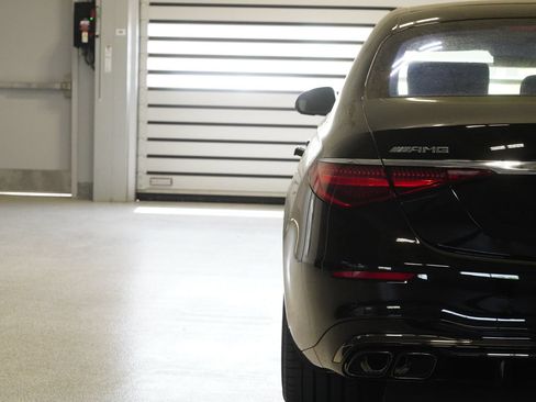 New 2026 Mercedes-Benz S 63 AMG S image 12