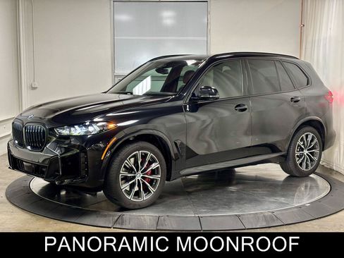 Used 2026 BMW X5 xDrive40i w/ M Sport Package AWD/4WD image 4