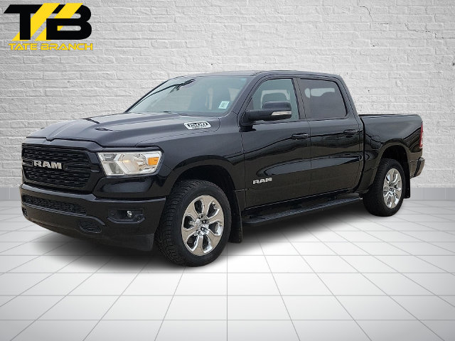 Used 2022 RAM 1500 Big Horn AWD/4WD image 1
