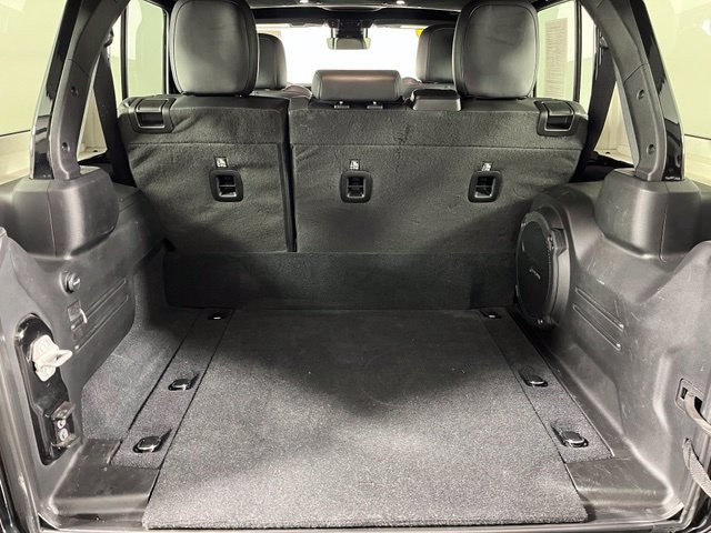 Used 2024 Jeep Wrangler High Altitude AWD/4WD image 43