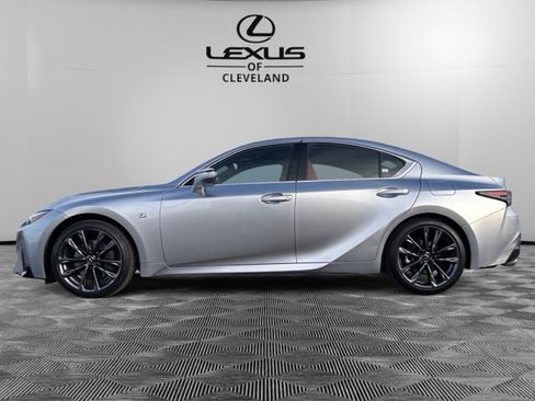Used 2024 Lexus IS 350 F Sport image 3