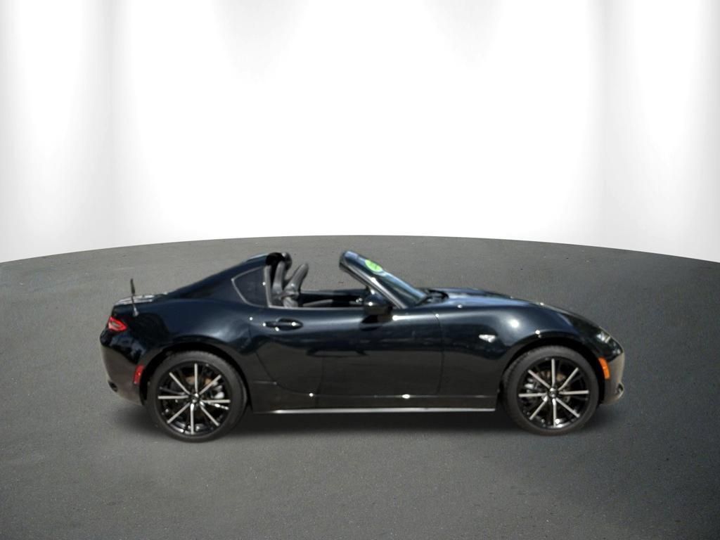 Used 2025 MAZDA MX-5 Miata RF Grand Touring RWD image 41