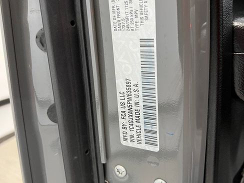 Certified 2023 Jeep Wrangler Sport S image 45