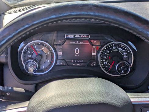 Used 2019 RAM 2500 Laramie image 21