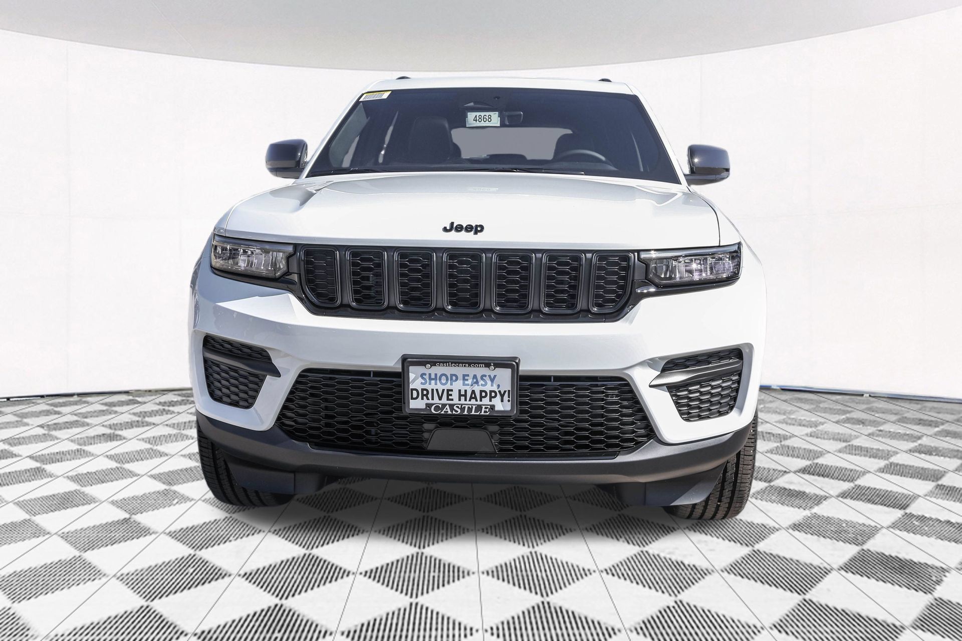 New 2025 Jeep Grand Cherokee Altitude AWD/4WD image 13