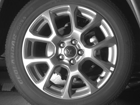 Used 2025 Jeep Compass Limited image 12